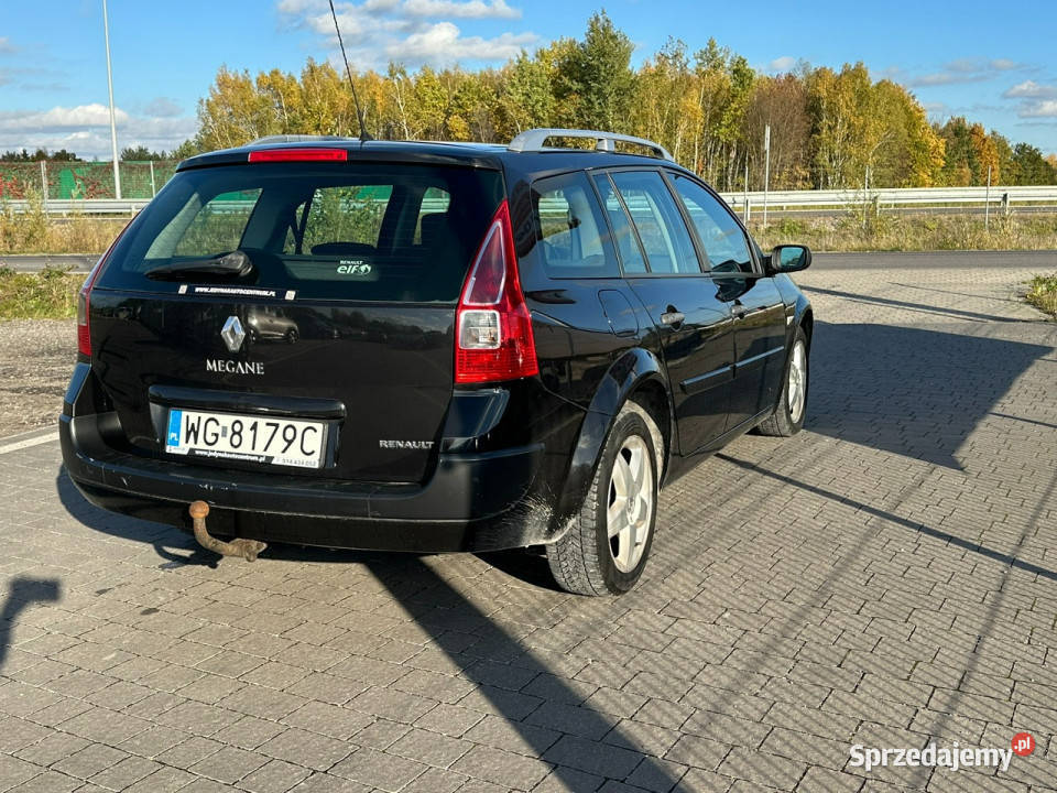 Renault Megane II 20022008 elektryczne lusterka Lipówki