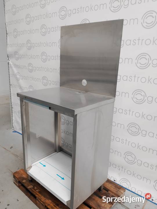 Stół roboczy zamknięty z 2 stron 80x60x110 Wrocław