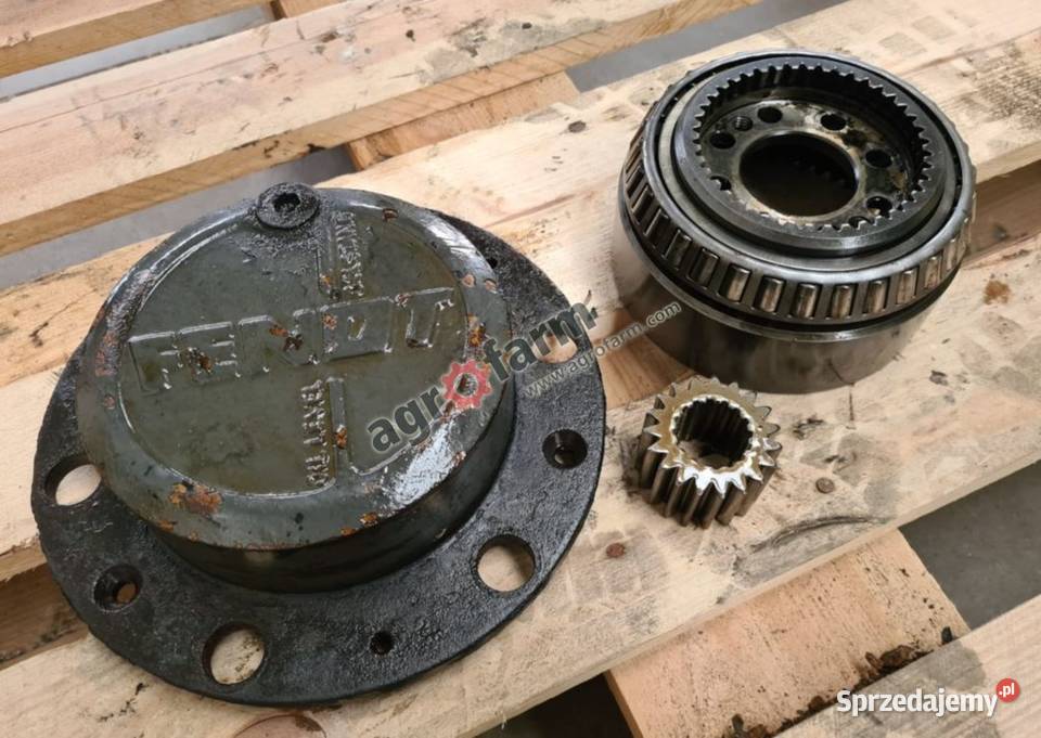 Układ planetarny zwolnica Fendt 275 270 260 Byków