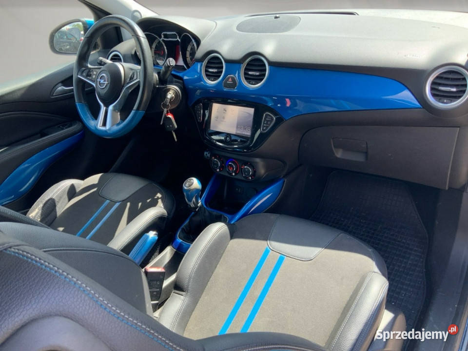 Opel Adam ESP