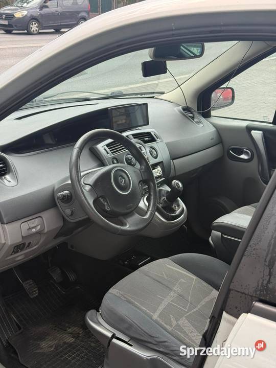 Renault Scenic 16 Benzyna Raty Zamiana sprzedam