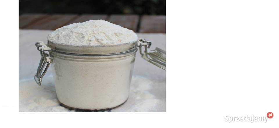 Mąka pszenna ekologiczna BIO Możliwość wysyłki Pozostałe świętokrzyskie Włoszczowa