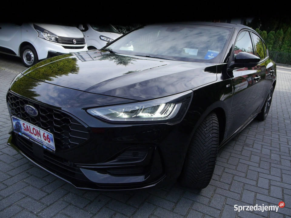 Ford Focus ST full Led Navi Stan Idealny wielofunkcyjna kierownica śląskie sprzedam