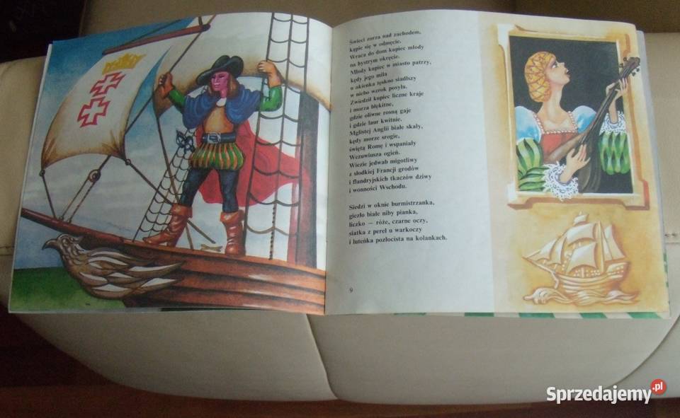 O gdańskiej burmistrzance Anna Świrszczyńska Warszawa