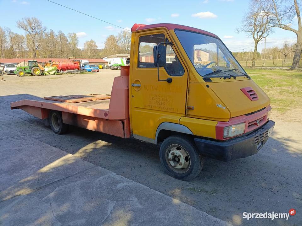 Renault Messenger 25tdPomoc łódzkie Zgierz