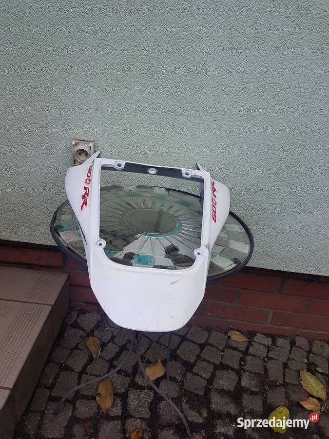 Honda Cbr 600rr pc 40 Ogon Plastik Lubin