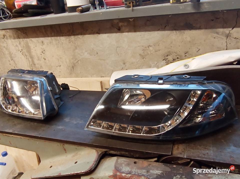 Lampy LED Passat B5 FL
