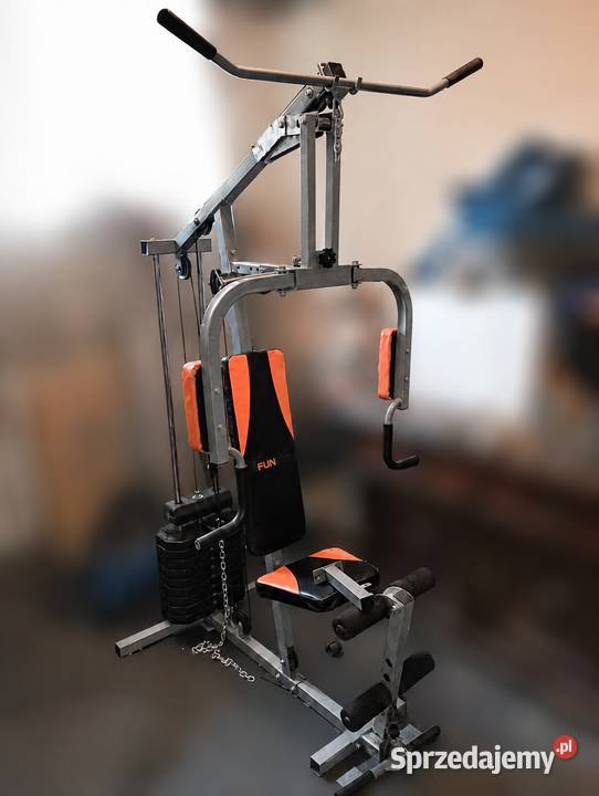 Atlas FUNFIT Toruń sprzedam