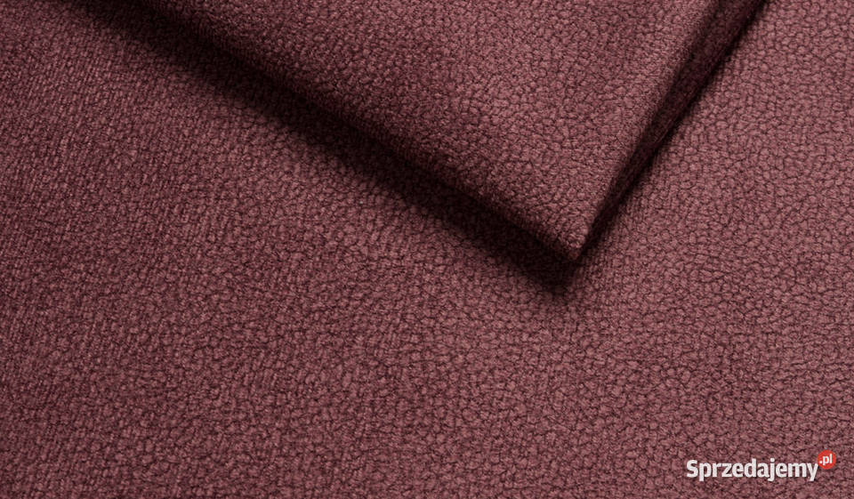 Elefan tkanina obiciowa welurowa z widoczną Rzeszów sprzedam