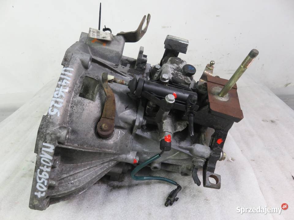 SKRZYNIA BIEGÓW FIAT STILO 16 16V 551963361 osobowe