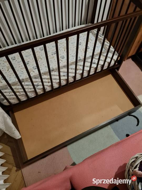 Łóżeczko dziecięce Kielce