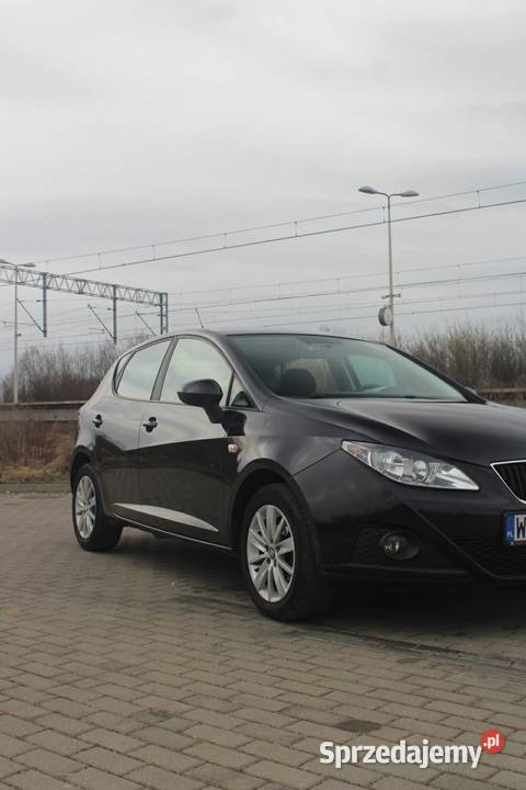 Seat Ibiza 14 16V 2009
