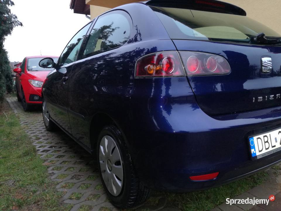 Seat Ibiza 14 Bolesławiec sprzedam
