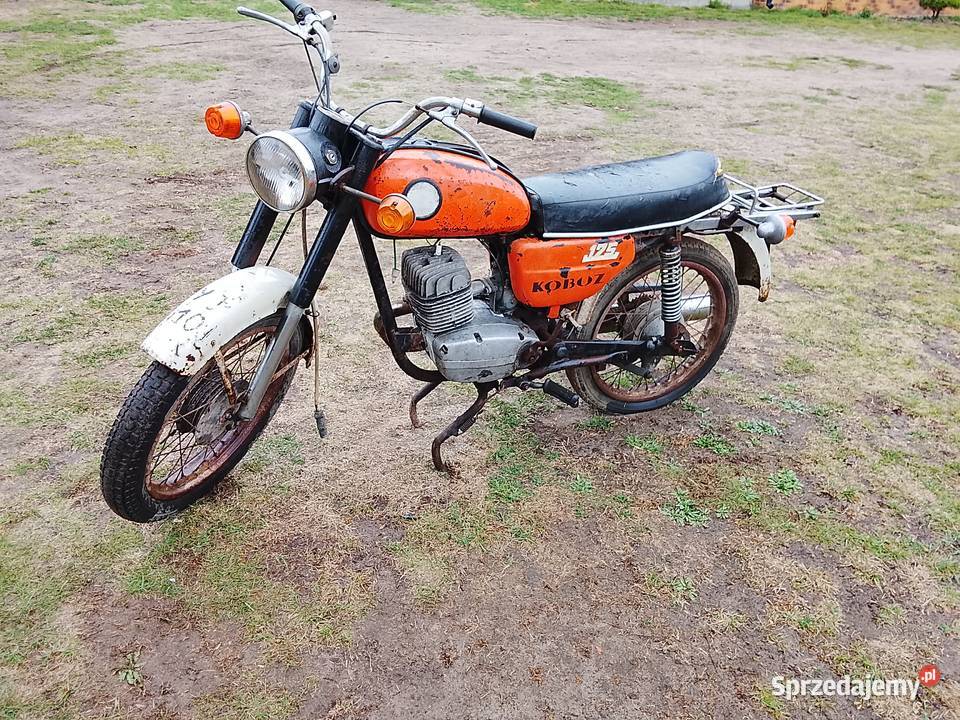Sprzedam WSK Kobuz Koło