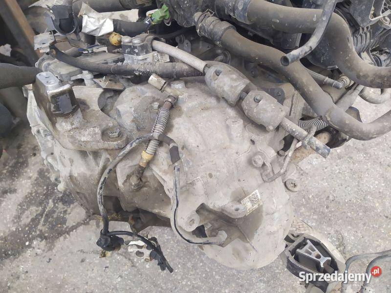 SKRZYNIA BIEGÓW AUTOMAT 12 THP NH02 PEUGEOT Skrzynie biegów manualne Rudziniec