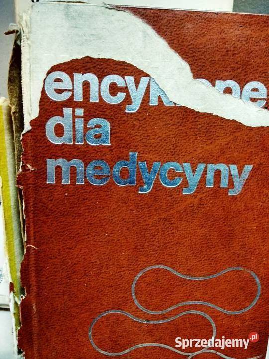 Mała encyklopedia medycyny 2 outlet