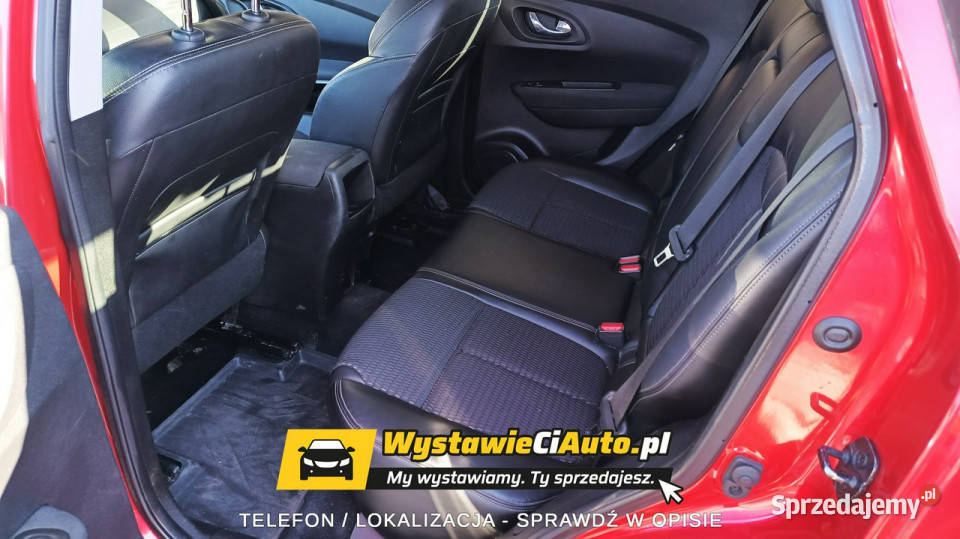 Renault Kadjar Telefon 500205011 BielskoBiała I centralny zamek Włocławek
