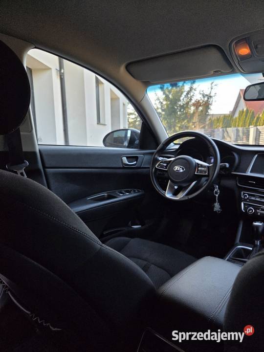 Kia Optima kombi zadbana mazowieckie Mława sprzedam