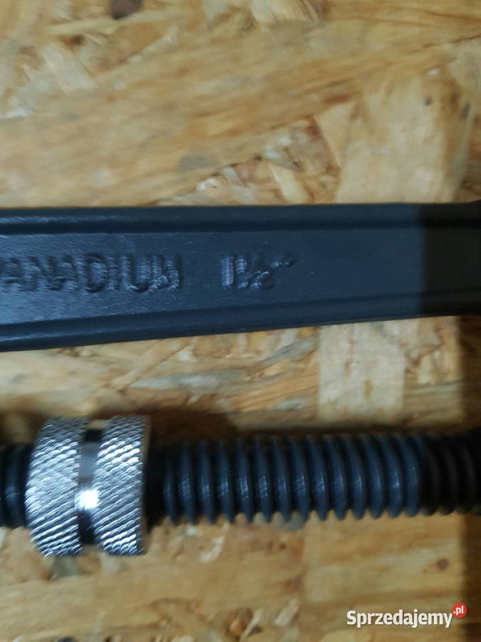 KLUCZ DO RUR ŻABKA SZWED SZWEDZKI 1 12 falontech Głogowa sprzedam