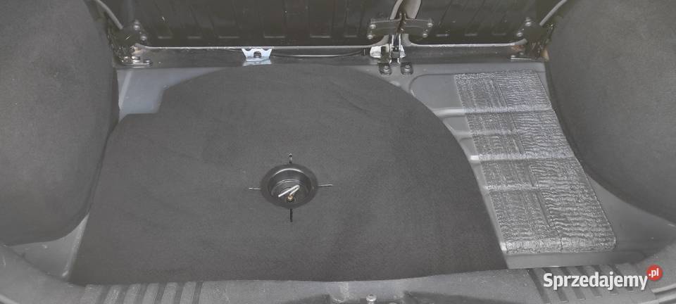 Ford Fiesta Mk6 16 TDCi Rok produkcji 2006 Mrocza