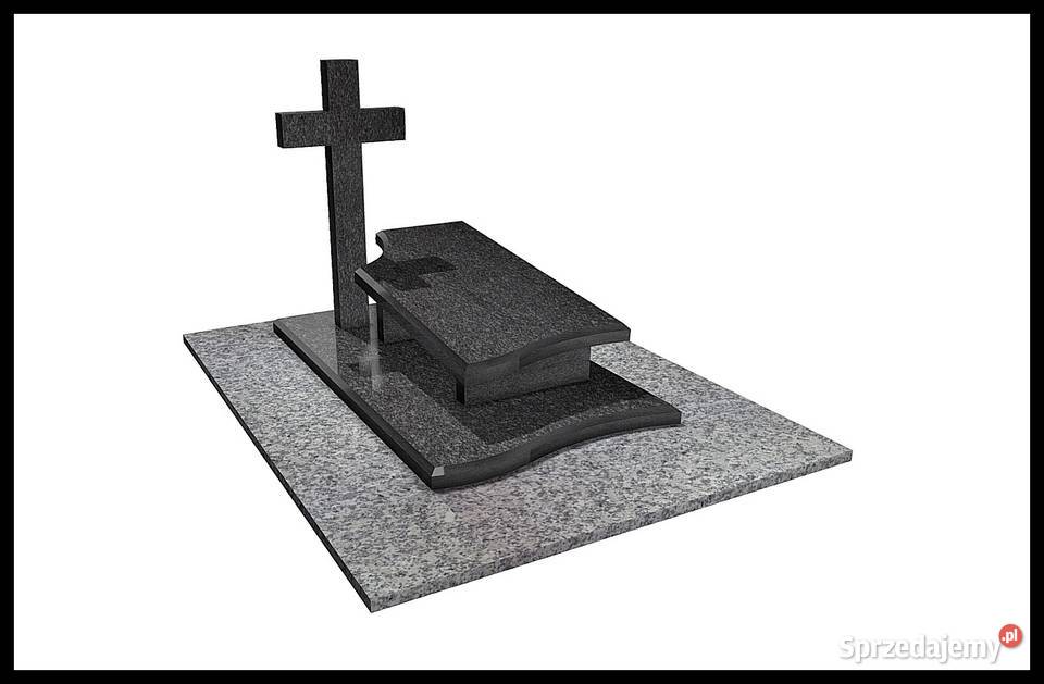 Wyjątkowe indywidualne nagrobki KAMBRUX Świdnica sprzedam