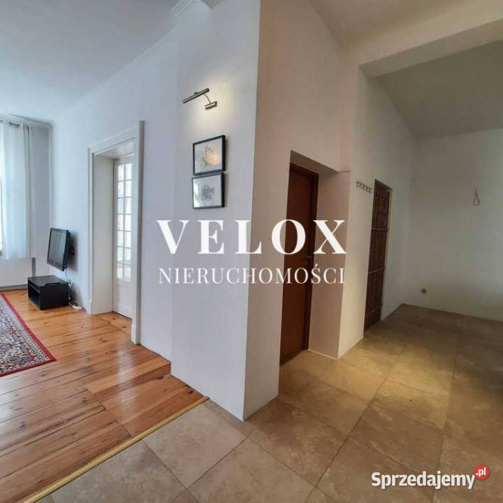Klimatyczny apartament w samym sercu Szczecina kamienica Szczecin