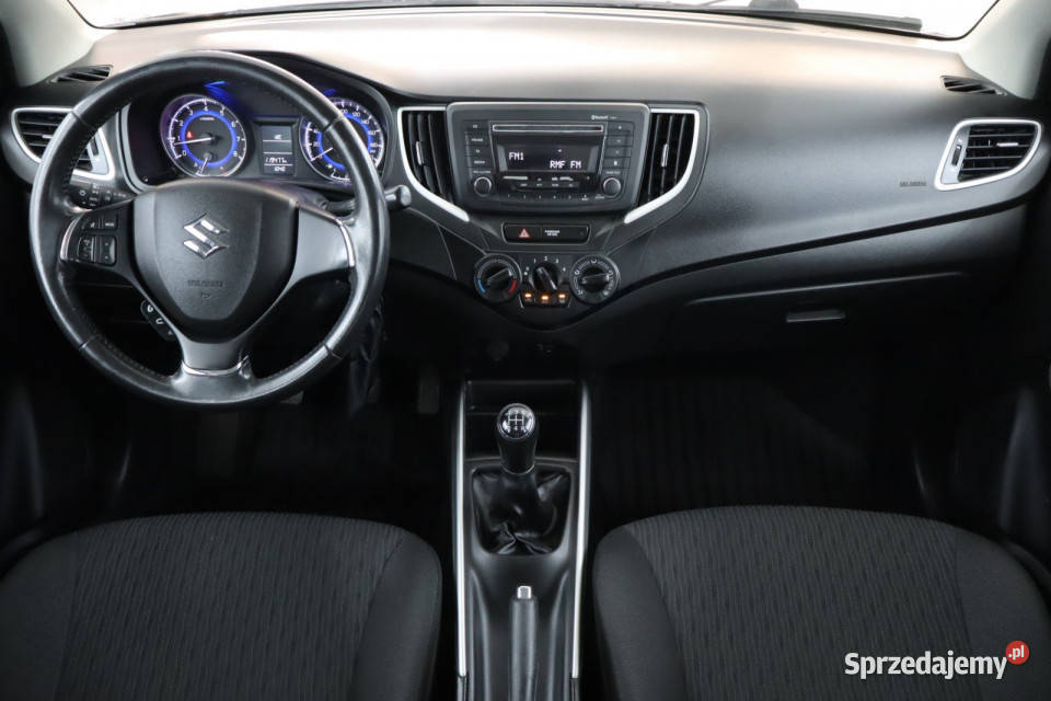 Suzuki Baleno 12 komputer pokładowy Zabrze