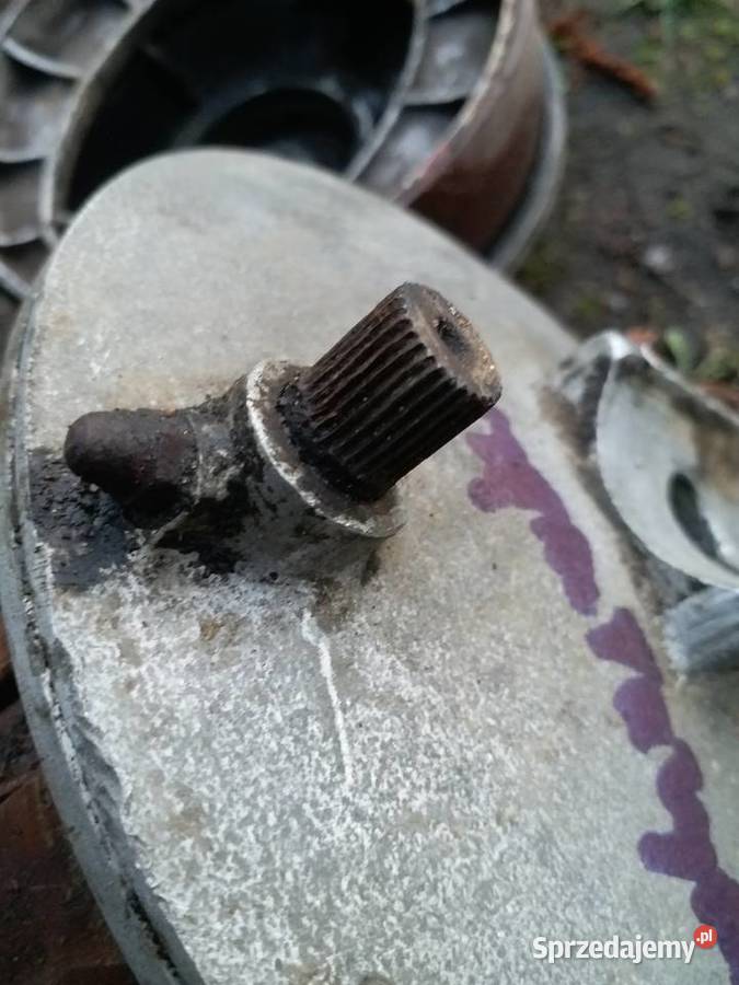 Hobbykolekcjadekiel kołabębenJunak M10 M07 350 Gorzów Wielkopolski sprzedam