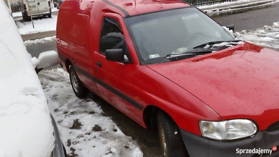 ford escort Żagań