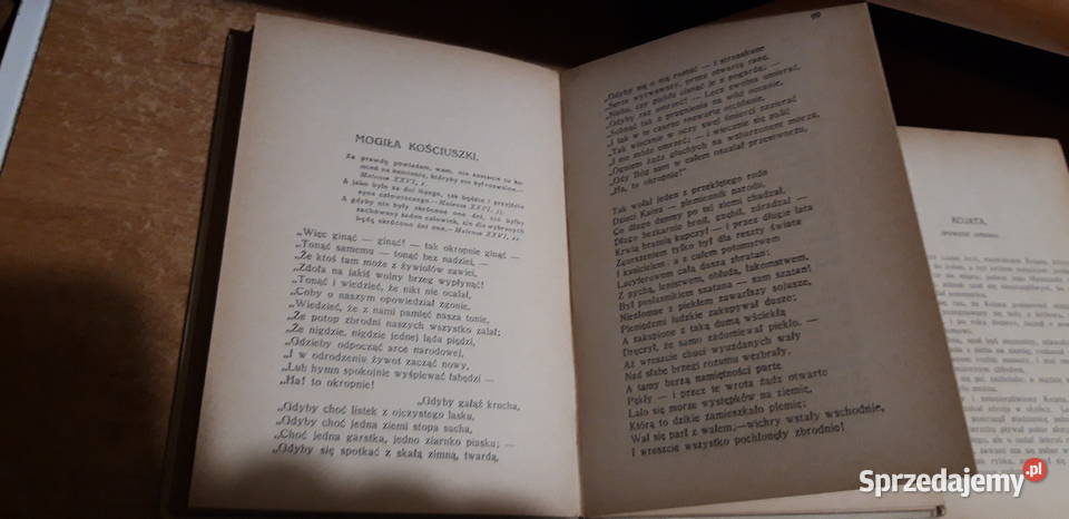 WYBÓR PISMT12 R W BERWIŃSKI Lwów 1913opr cudo Iwno