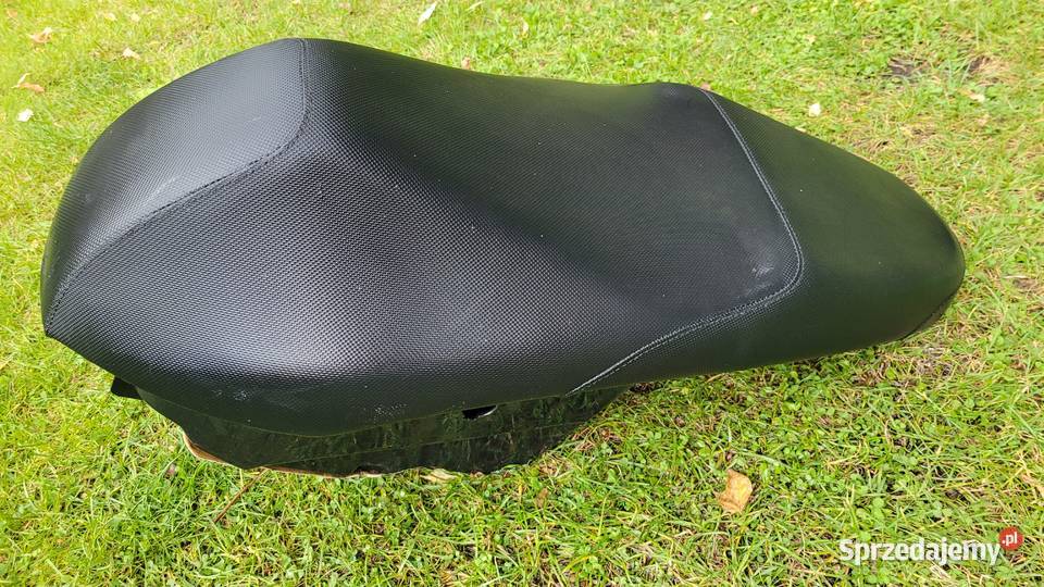 KOMPLET kanapa siedzenie nocnik KYMCO PEOLE S Siedzenia Piła