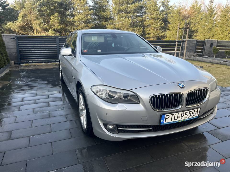 BMW 530d 245 4/5 Turek