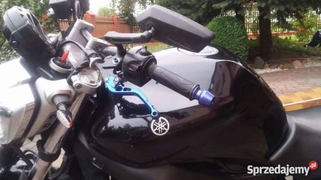 Yamaha fz6 fazer Black edition Rok produkcji 2005 Sędziszów Małopolski