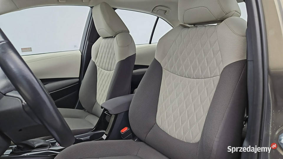 Toyota Corolla 18 Hybrid Comfort Z Polskiego Corolla Warszawa