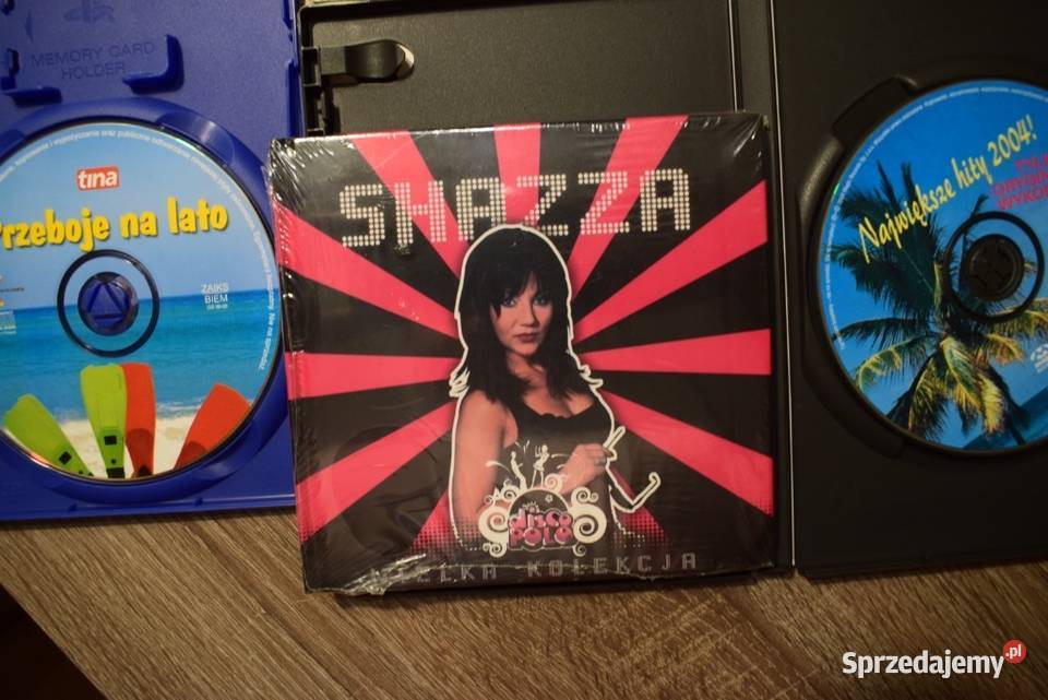 VAVA Dance Hits vol9 składak muzyki pop kujawsko-pomorskie