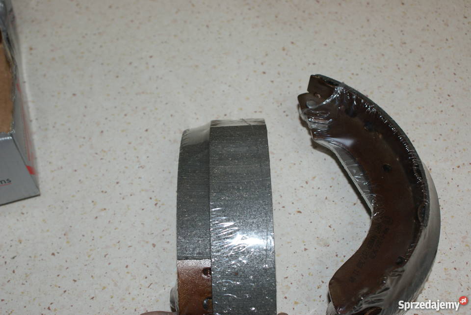 SZCZĘKI HAMULC FORD ESCORT 9095 203x38MM TRW szczęki mazowieckie Białobrzegi sprzedam