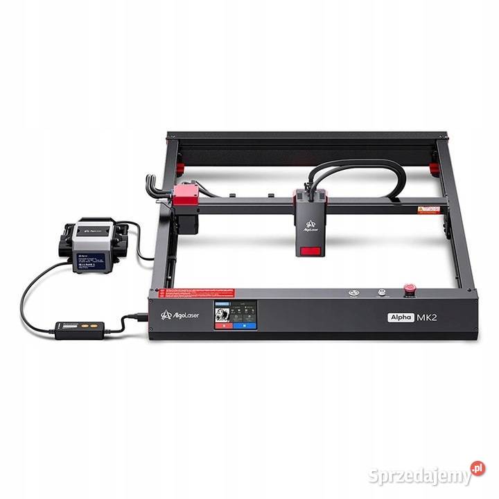 Maszyna do grawerowania AlgoLaser Alpha MK2 20W łódzkie Skierniewice sprzedam