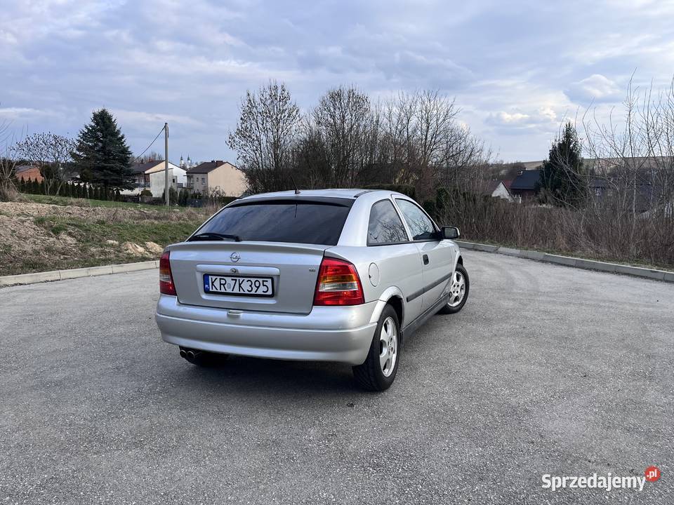 2002 Opel Astra G 16 8v sprzedam