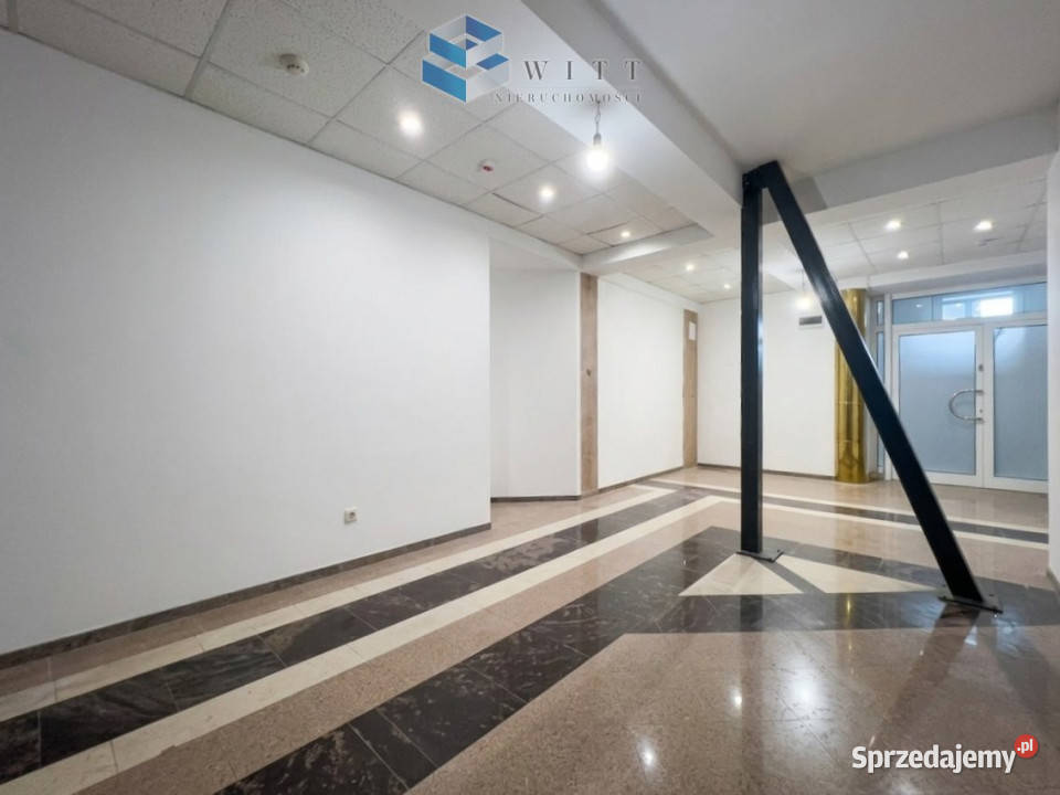 Lokal Ostróda Wyspiańskiego 42m2