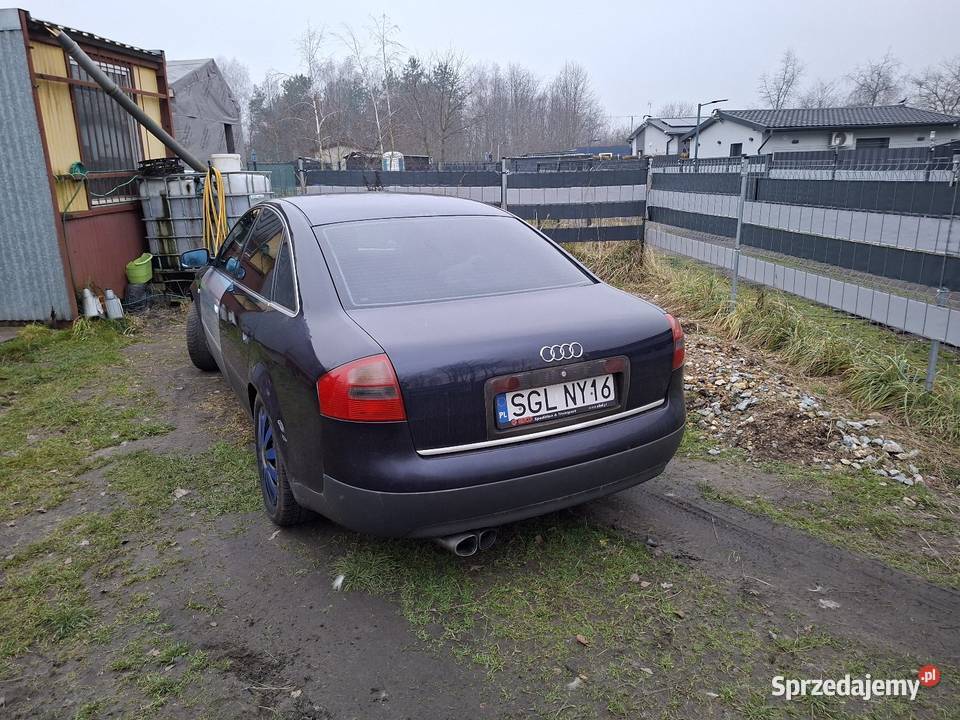Sprzedam a6c5 Rok produkcji 1997 śląskie Rzeczyce
