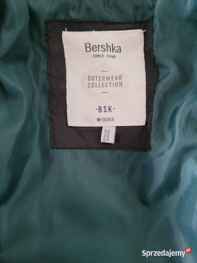 Pikowana kurtka Bershka Odzież damska sprzedam