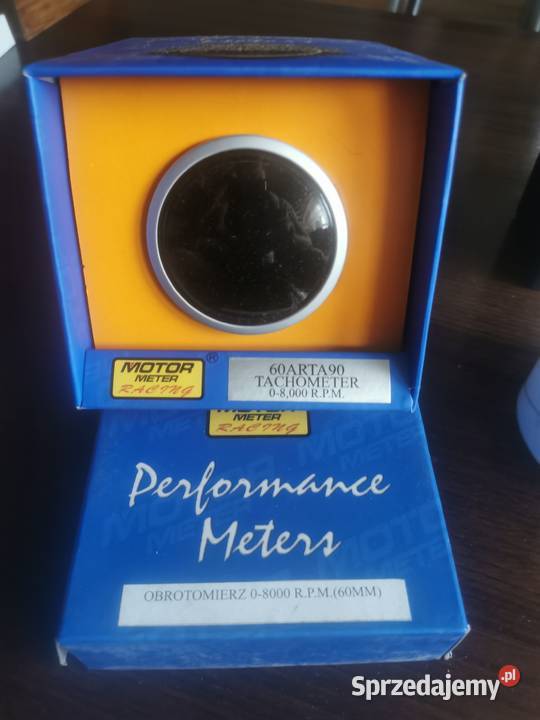 Zegar wskaźnik obrotomierz uniwersalny śląskie Dąbrowa Górnicza