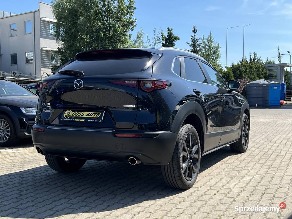 Mazda CX30 2024 Warszawa