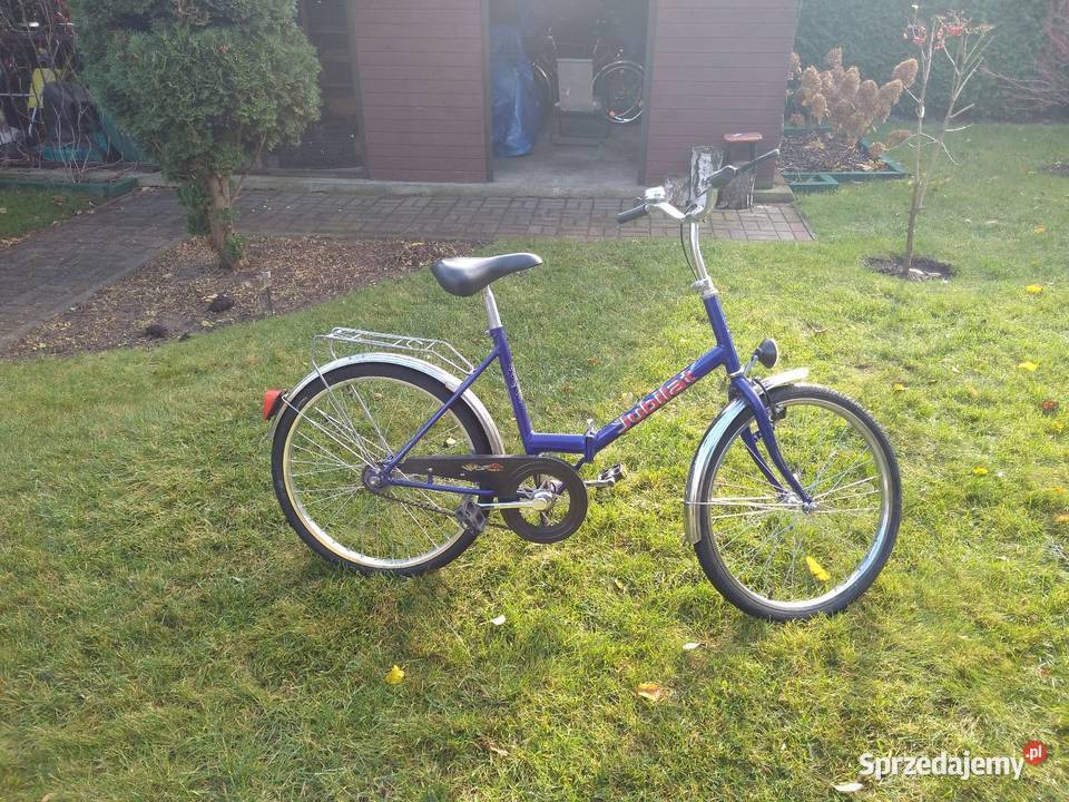 Sprzedam rower Jubilat Jastrowie