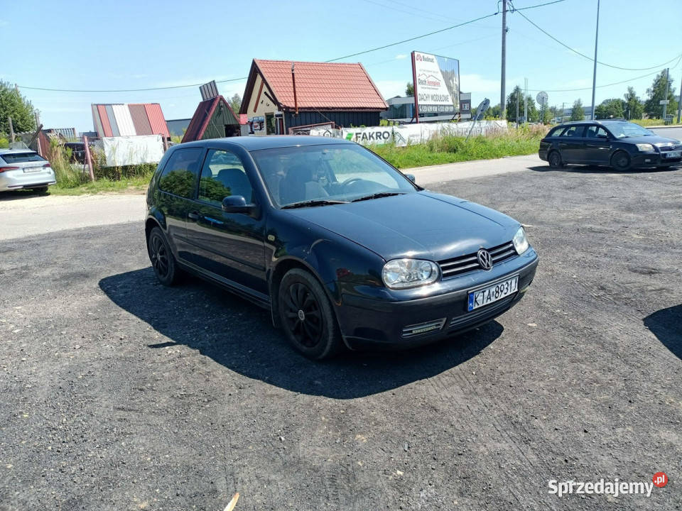 Volkswagen Golf Volkswagen Golf 14 02r IV Tarnów