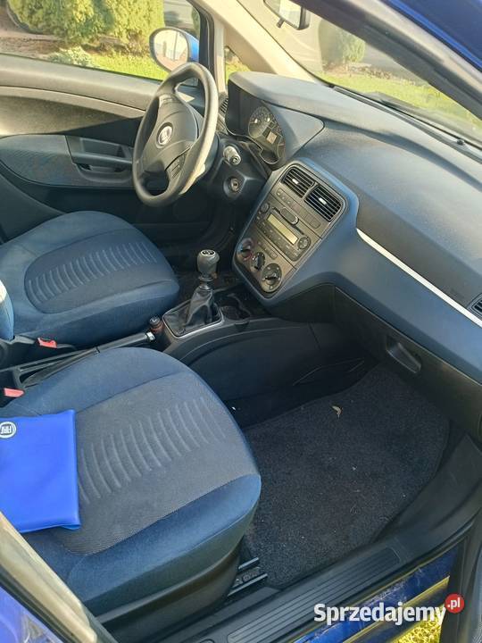 Fiat grande punto 14 Pewel Mała