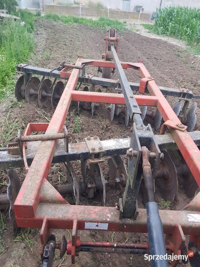 Brona talerzowka Kuhn 3m Kuhn Poddębice