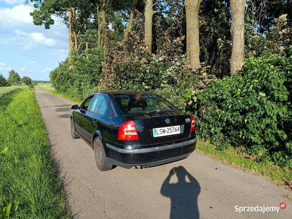 Skoda Octavia 19tdi 105 2005r Octavia Fajsławice sprzedam