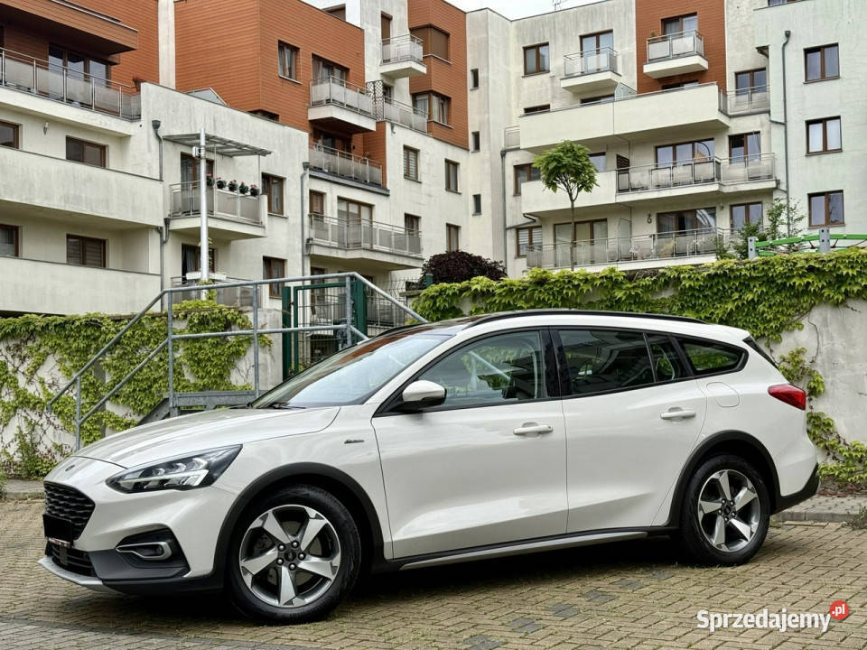 Ford Focus 20 TDCi Active X Faktura VAT 23 Mk4 immobilizer Tarnowskie Góry