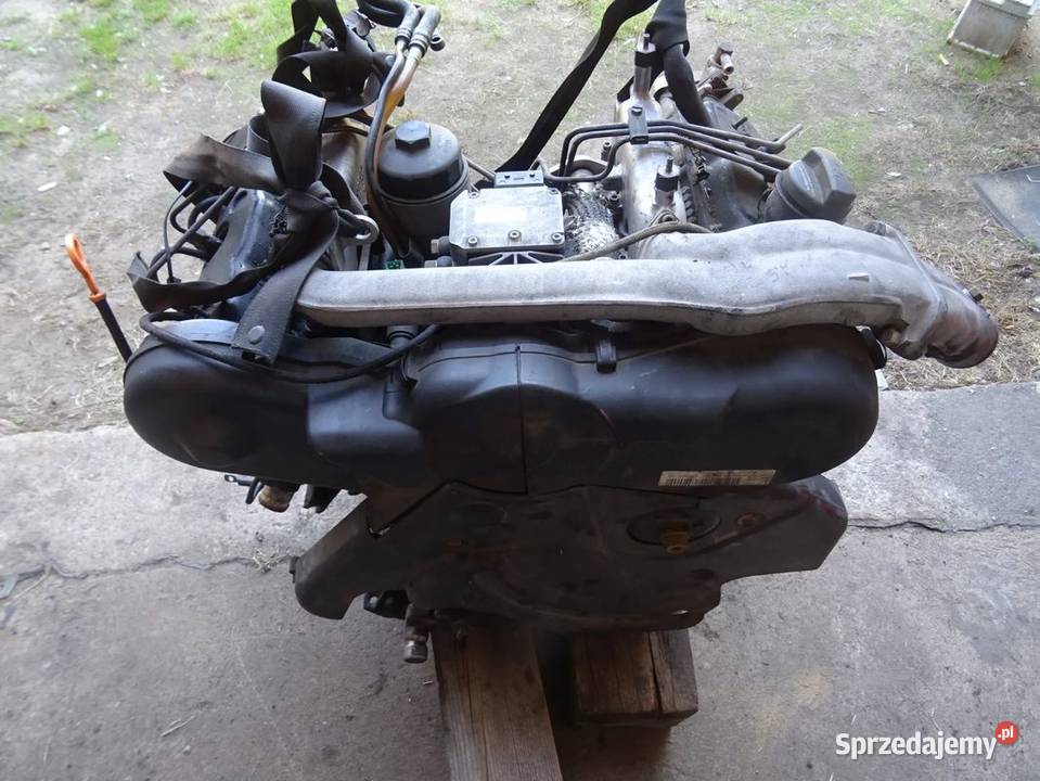 Silnik 25 TDI V6 AFB AUDI VW Parcice sprzedam